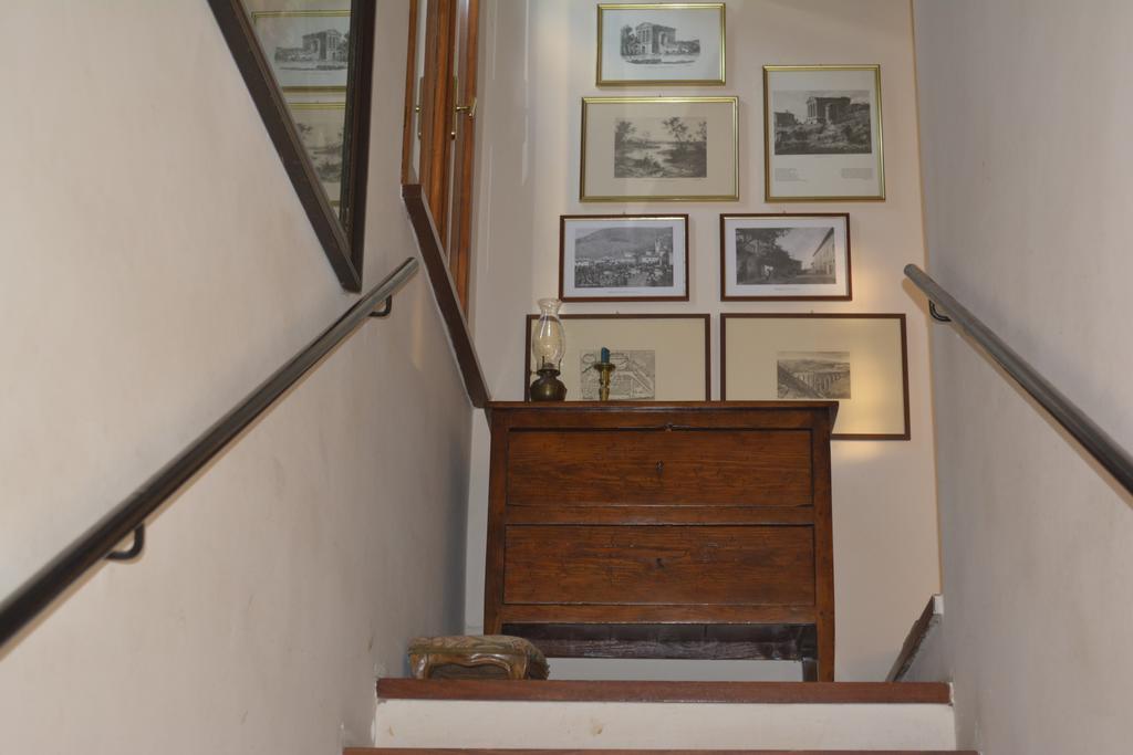 B&B Il Giovine Campello sul Clitunno Dış mekan fotoğraf