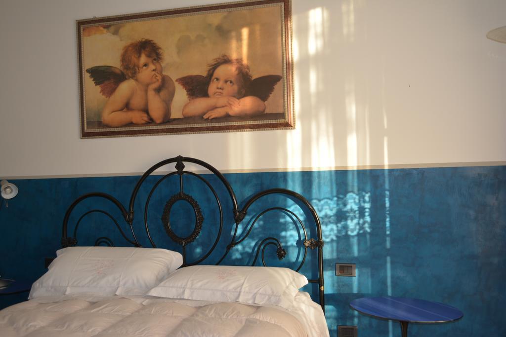 B&B Il Giovine Campello sul Clitunno Dış mekan fotoğraf