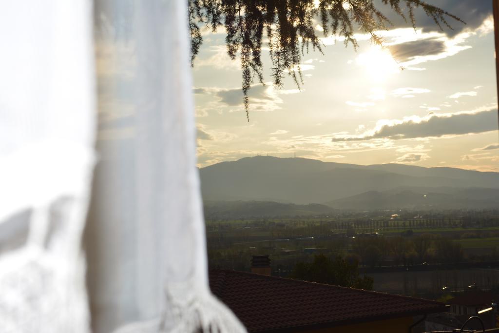 B&B Il Giovine Campello sul Clitunno Dış mekan fotoğraf