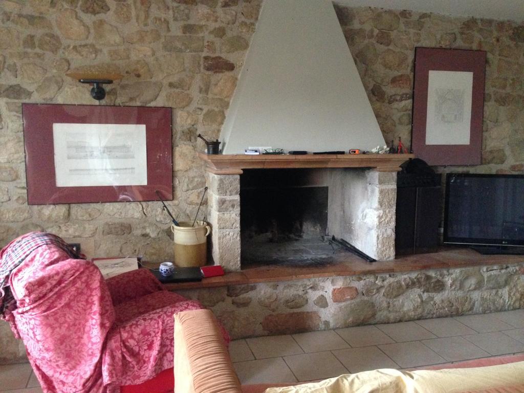 B&B Il Giovine Campello sul Clitunno Dış mekan fotoğraf