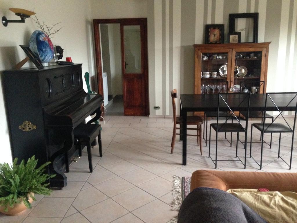 B&B Il Giovine Campello sul Clitunno Dış mekan fotoğraf
