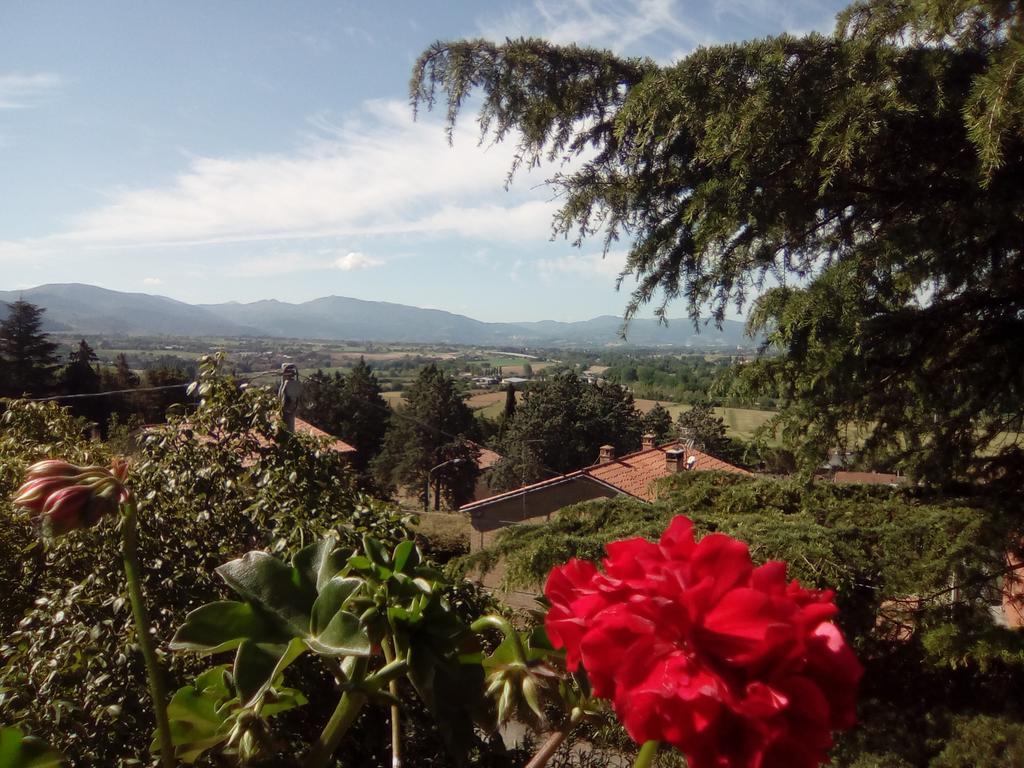 B&B Il Giovine Campello sul Clitunno Dış mekan fotoğraf
