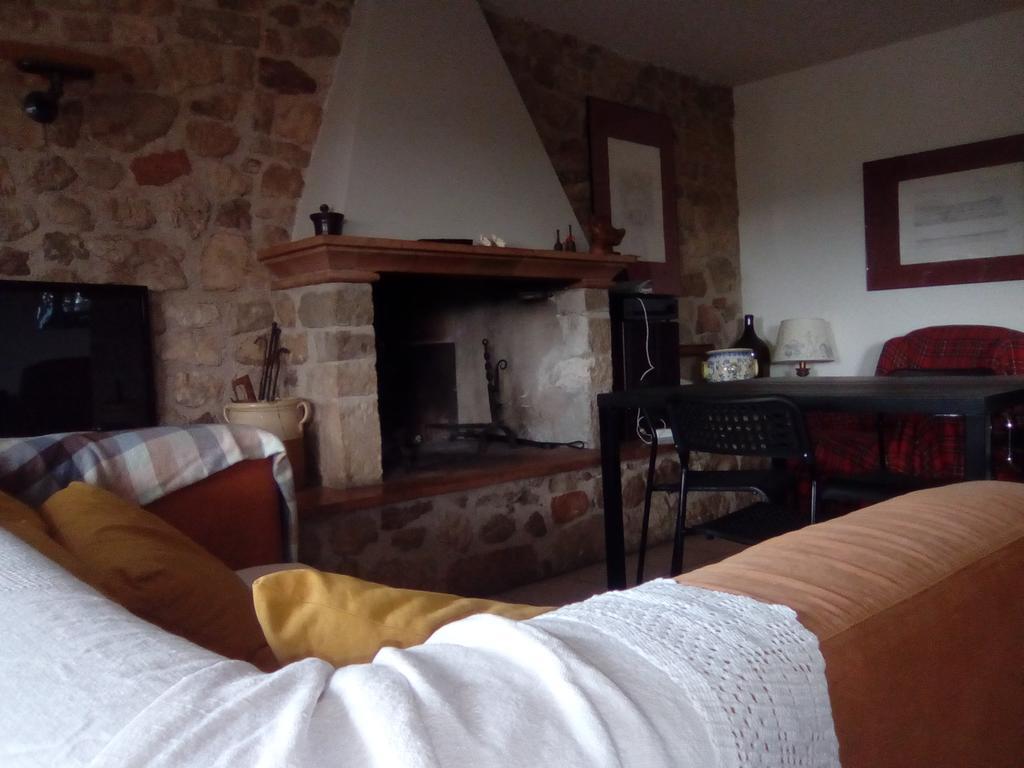 B&B Il Giovine Campello sul Clitunno Dış mekan fotoğraf