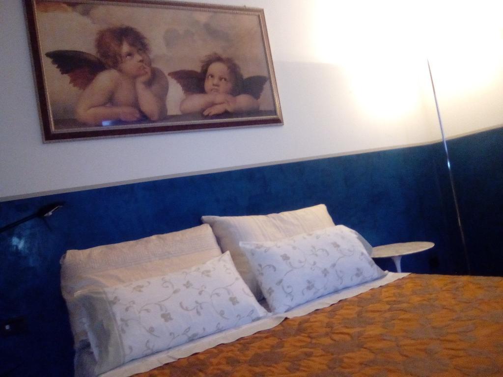 B&B Il Giovine Campello sul Clitunno Dış mekan fotoğraf